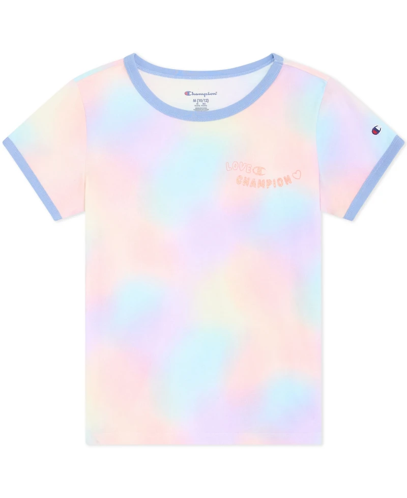 Champion Girls' 7-16 Short-Sleeve T-Shirt