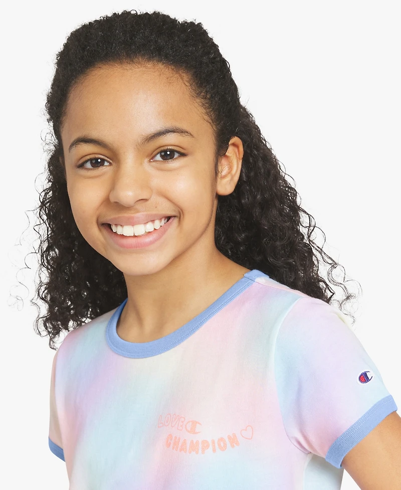 Champion Girls' 7-16 Short-Sleeve T-Shirt