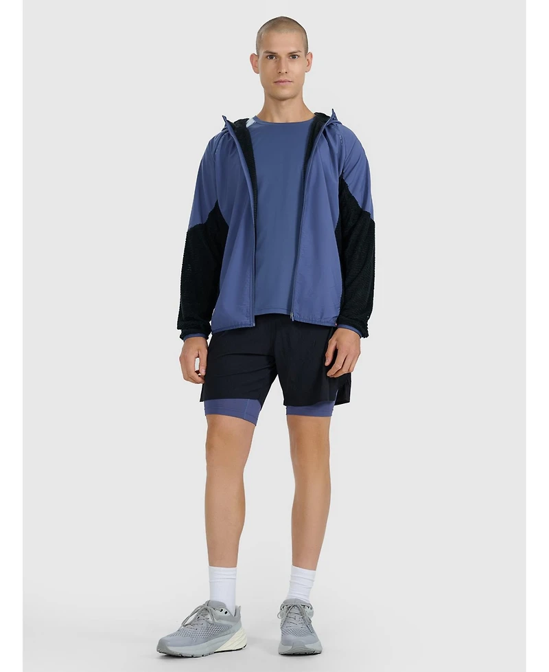 4F Men's Primaloft Active Trail Running Sweatshirt