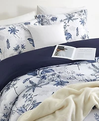 Stratford Park Hender Floral 3-Pc. Comforter Set