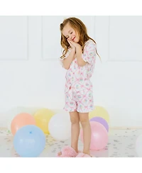 Sweet Wink Little Girls Birthday Girl Lounge Set