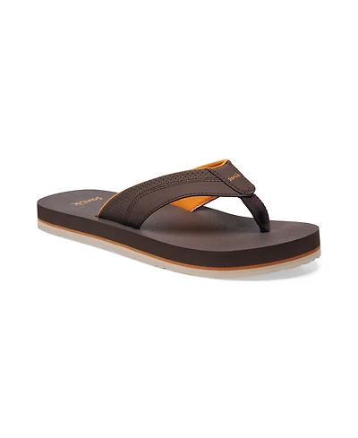 Sanuk Men's Beer Cozy Iv - Sandals