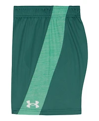 Under Armour Boys' 2T-7 Short-Sleeve T-Shirt and Shorts, 2-Piece Set