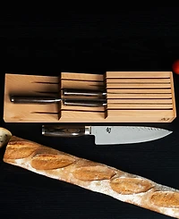Shun Premier 5-Pc. In-Drawer Knife Set