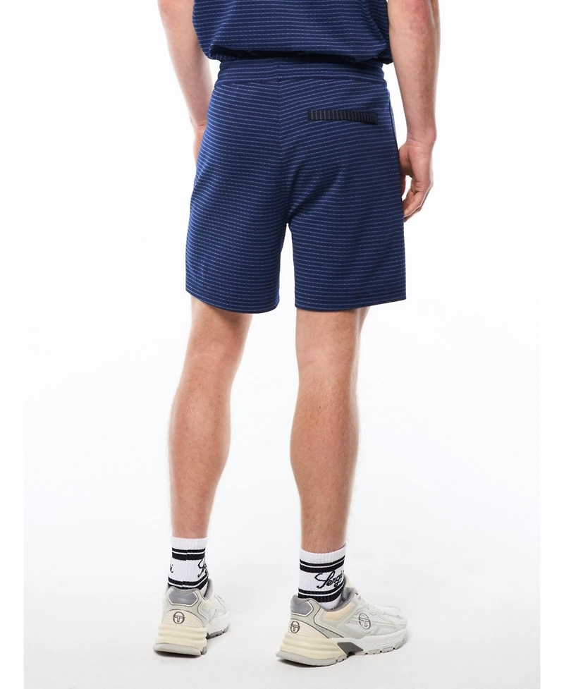 Sergio Tacchini Men's Rete Short