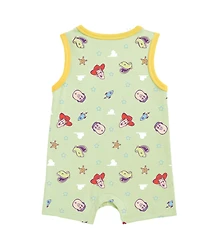 Disney Baby Boys' Toy Story Print Romper, 2-Pack