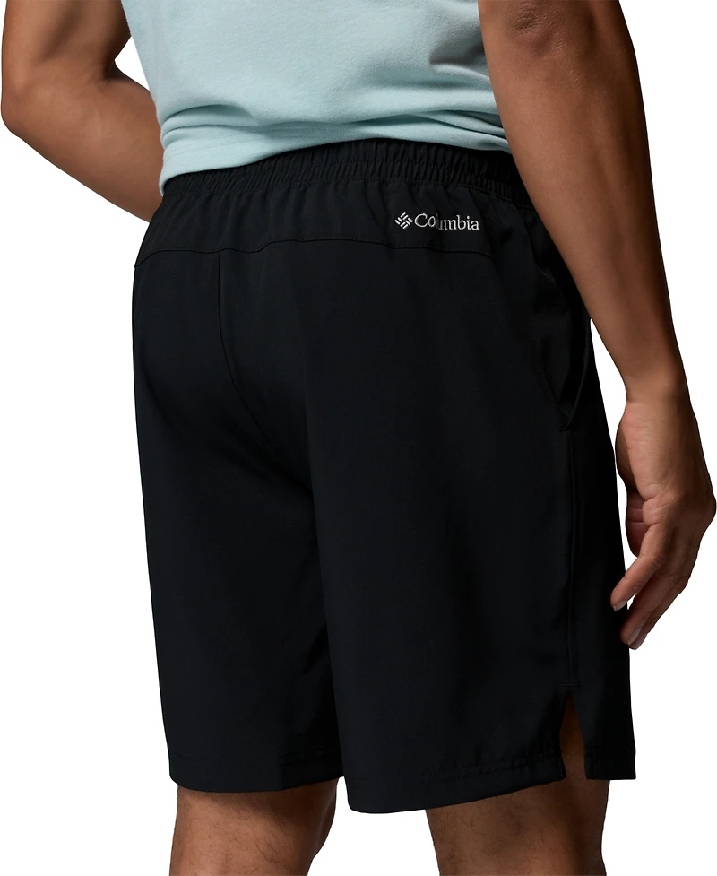 Columbia Men's Vital Valley Regular-Fit Shorts
