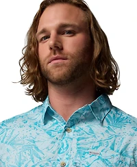 Columbia Men's Super Slack Tide Camp Shirt