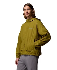 Columbia Men's Regular-Fit Street Heights Windbreaker Jacket