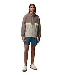 Columbia Men's Spire Valley Hooded Windbreaker