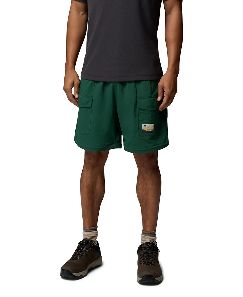 Columbia Men's Acker Rock Regular-Fit Convertible Pants