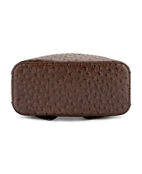 Like Dreams Remi Embossed Bow Medium Satchel Bag