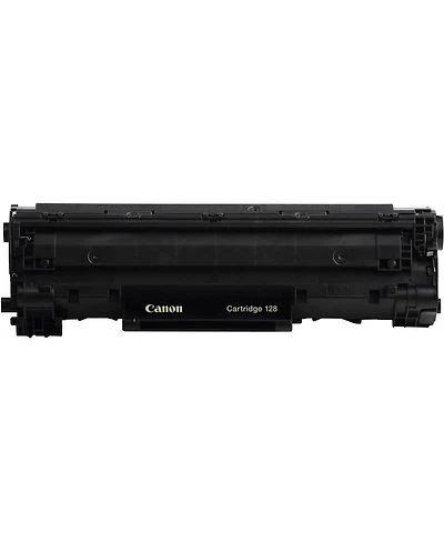 Canon 3500B001 (128) 2,100 Page-Yield Toner