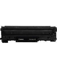 Canon 3500B001 (128) 2,100 Page-Yield Toner