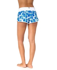 Raisins Women's Aloha Printed Swim Shorts