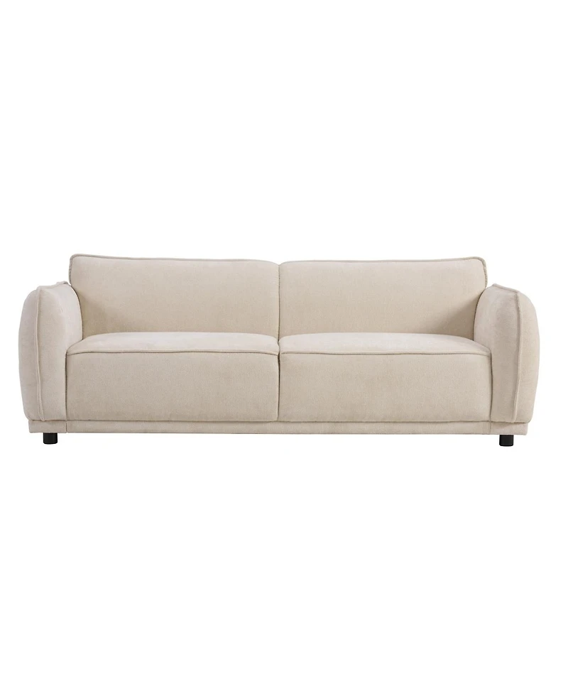 Streamdale Furniture Stylish & Sophisticated 3-Seater Oversized Sofa - 84" Wide