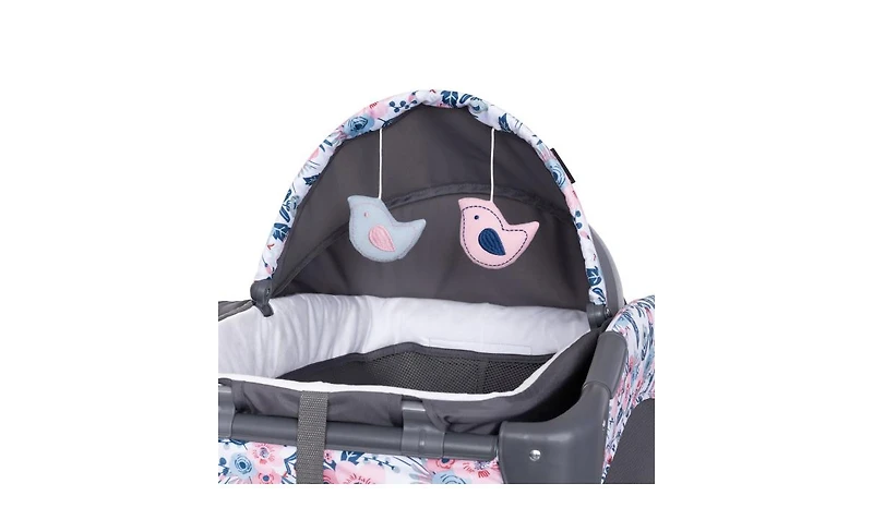 Baby Trend Kids Trend Lil' Snooze Deluxe Ii Nursery Center