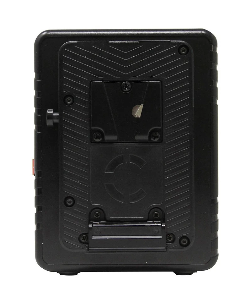 Core Swx Nanox Micro 150 150Wh 14.8V V-Mount Smart Battery, 2-Pack, Bundle with Gpm-X2S Mini Dual Travel Battery Charger