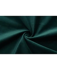 Streamdale Furniture Chesterfield Velvet Sleeper Sofa Bed, Nailhead Trim