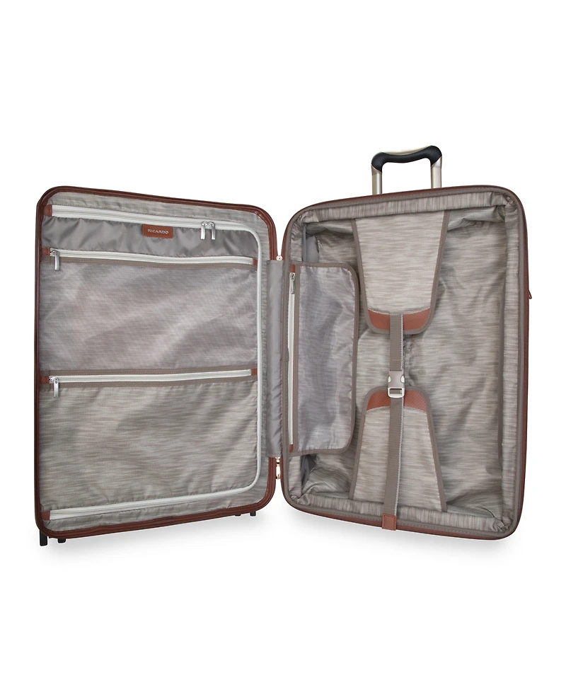 Ricardo Montecito 2.0 Medium Hardside Check-In Spinner Suitcase