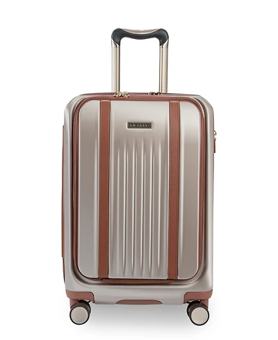Ricardo Montecito 2.0 Fast Access Small Hardside Carry-On Spinner Suitcase