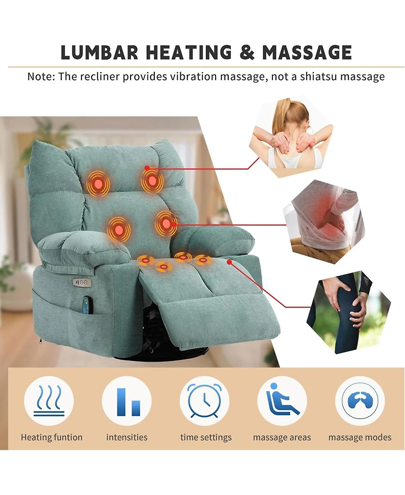 Dyhome Dining Chairs Set of 2, Kitchen Room Chairs, Mid Century Modern Upholstered Boucle