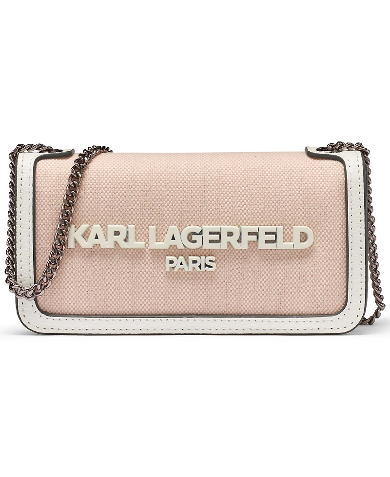 Karl Lagerfeld Paris Kosette Mini Shoulder Bag