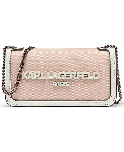Karl Lagerfeld Paris Kosette Mini Shoulder Bag