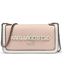 Karl Lagerfeld Paris Kosette Mini Shoulder Bag