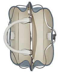 Karl Lagerfeld Paris Evelina Drawstring Small Bucket Bag