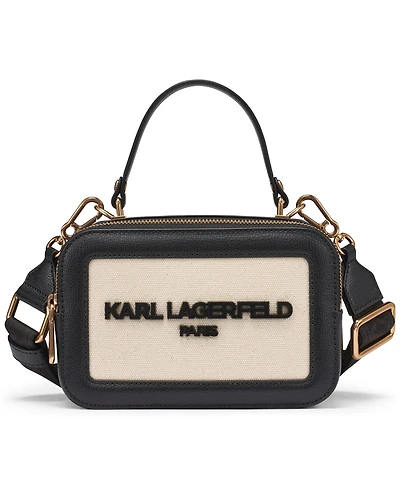 Karl Lagerfeld Paris Simone Small Crossbody Bag