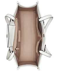 Karl Lagerfeld Paris Savoie Large Tote Bag