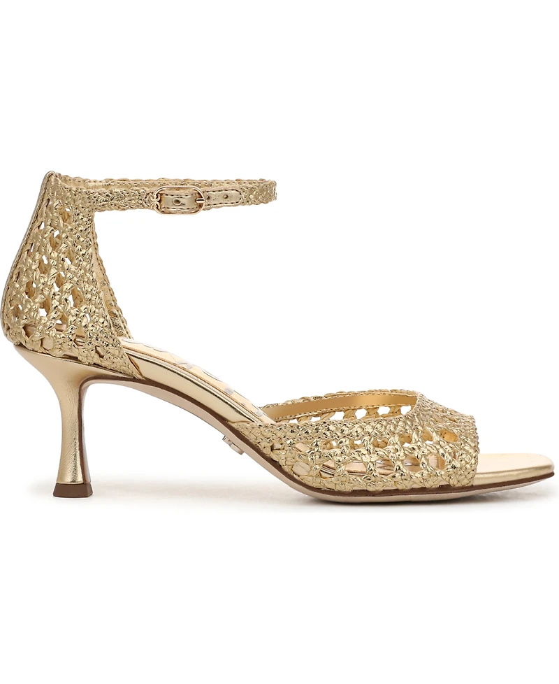 Sam Edelman Women's Peyton Strappy Sandals