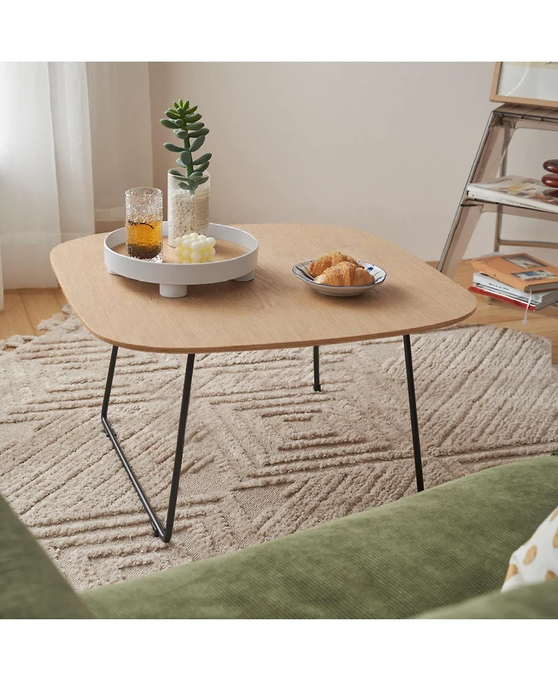 Streamdale Furniture Modern Minimalist Coffee Table