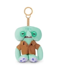 Fuggler SpongeBob SquarePants 5 Inch Keyring Plush Funny Ugly Monster