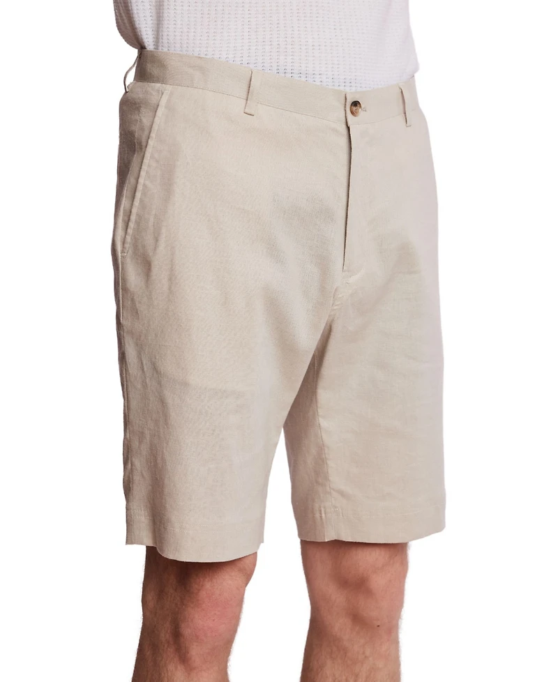 Paisley & Gray Men's Felix Slim-Fit Shorts
