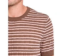 Paisley & Gray Men's Slim-Fit Crewneck T-Shirt