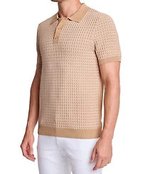 Paisley & Gray Men's Short-Sleeve Polo Shirt
