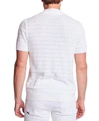 Paisley & Gray Men's Slim-Fit Short-Sleeve Shirt