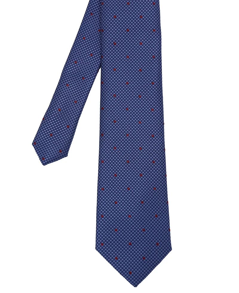 Ben Sherman Men's Dotted Slim Tie