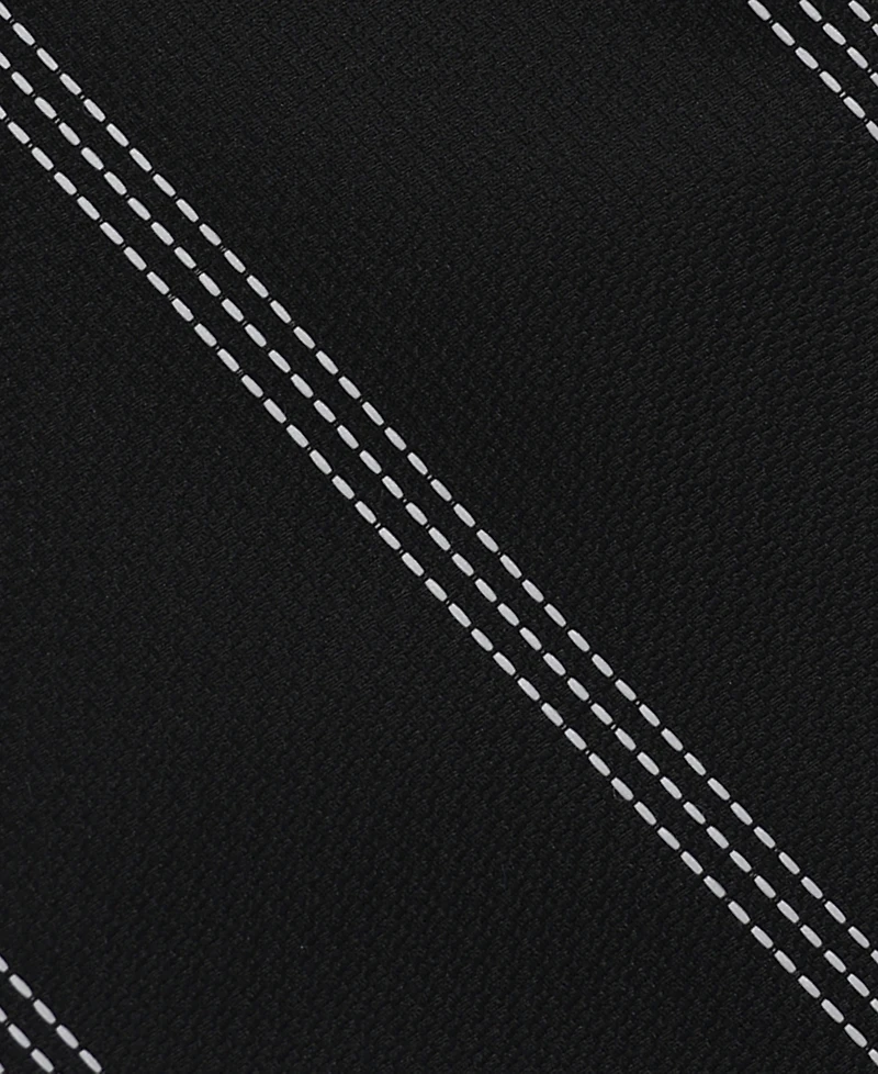 Dkny Men's Slim Design Pin Stripe Neck Tie