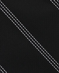 Dkny Men's Slim Design Pin Stripe Neck Tie
