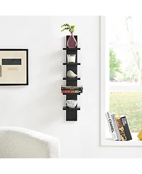 Danya B Utility Column Spine Wall Shelves