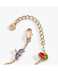 Alex and Ani Garden Party Inline Linear Bracelet