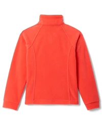 Columbia Big Girls Benton Springs Full-Zip Fleece Jacket