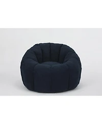 Streamdale Furniture Bean Bag Chair Sofa with Armrests