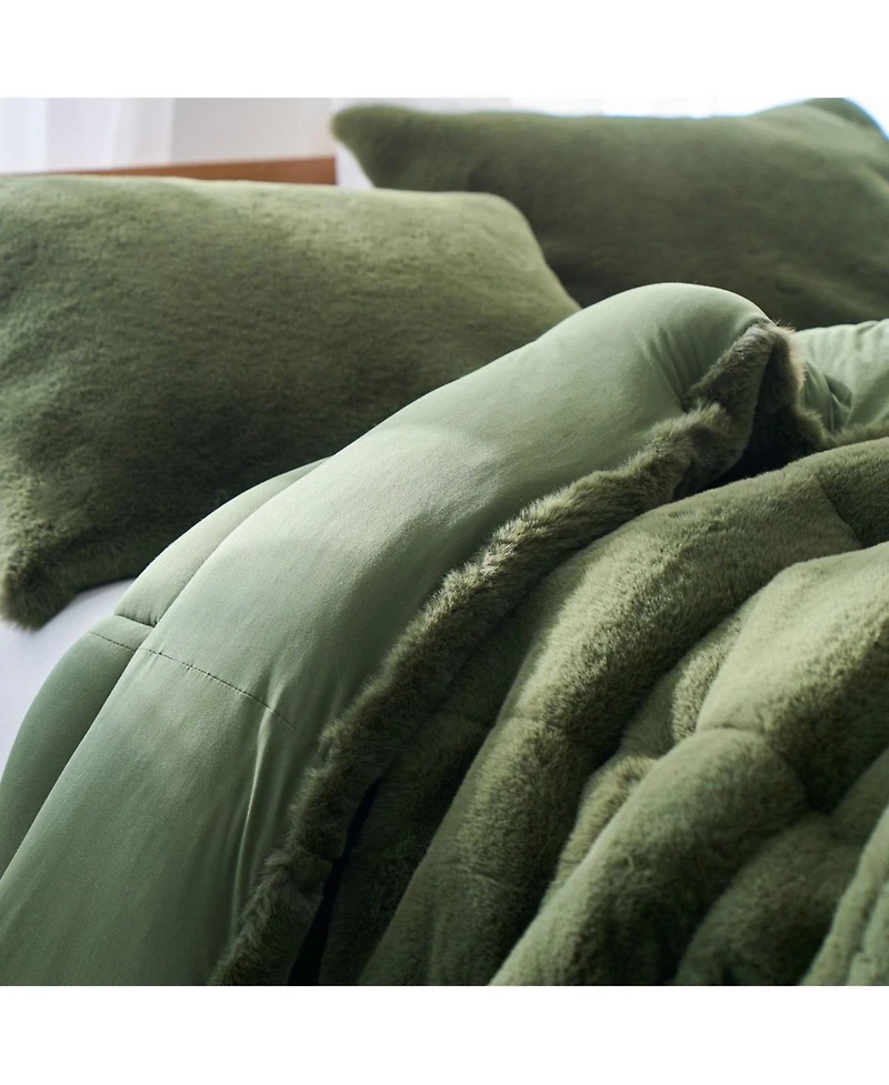 Chunky Bunny Yoga - Coma Inducer Comforter - Chive
