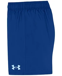 Under Armour Boys' 2T-7 Short-Sleeve T-Shirt and Shorts, 2-Piece Set