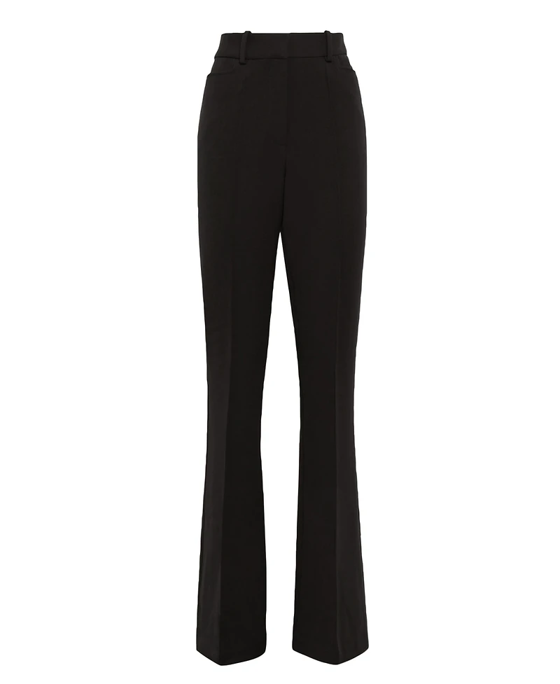 Reiss Women's Flared Suit Pants