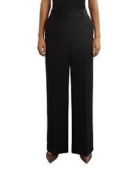 Reiss Women's Wide-Leg Tailored Pants